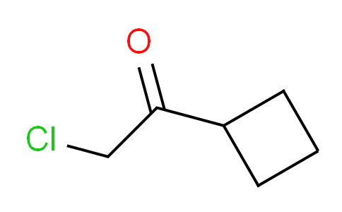 54195-75-4 | 2-chloro-1-cyclobutylethan-1-one