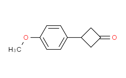 MC270B63 | 52498-02-9 | 3-(4-methoxyphenyl)cyclobutan-1-one