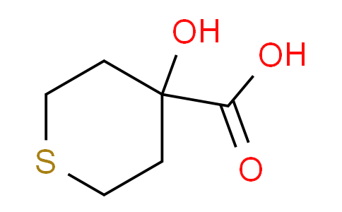 50289-21-9 | 4-hydroxythiane-4-carboxylic acid