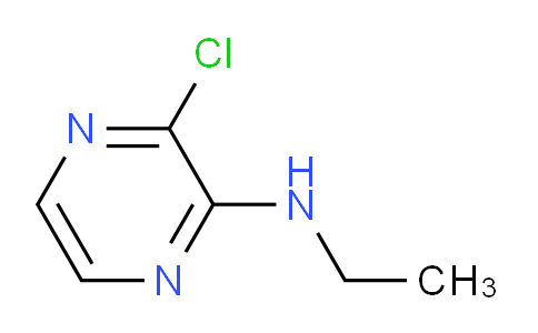 53265-30-8 | 3-chloro-N-ethylpyrazin-2-amine