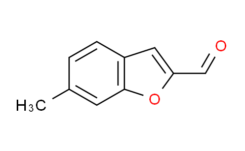 53715-92-7 | 6-methyl-1-benzofuran-2-carbaldehyde