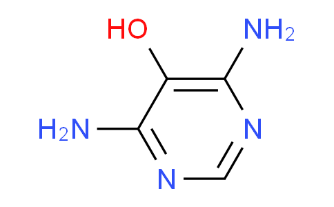 54016-37-4 | 4,6-diaminopyrimidin-5-ol
