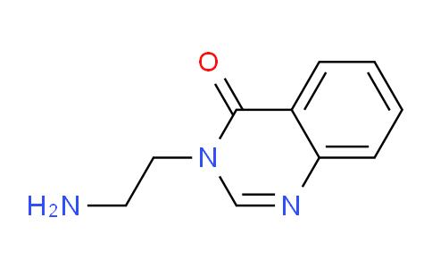 500779-56-6 | 3-(2-aminoethyl)-3,4-dihydroquinazolin-4-one