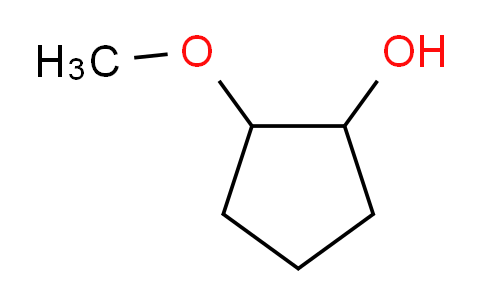 51233-74-0 | 2-methoxycyclopentan-1-ol