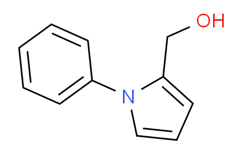 52160-53-9 | (1-phenylpyrrol-2-yl)methanol