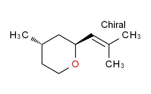 5258-10-6 | (2S,4S)-4-methyl-2-(2-methylprop-1-en-1-yl)oxane
