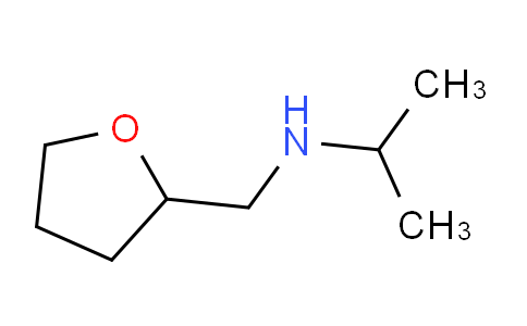5064-46-0 | [(oxolan-2-yl)methyl](propan-2-yl)amine