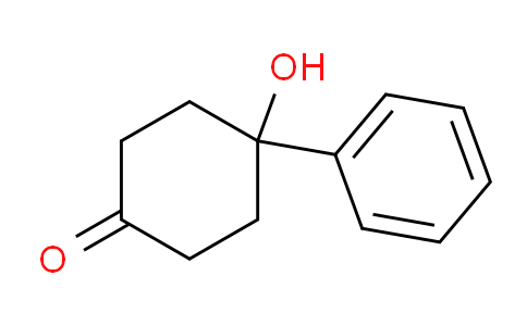 51171-73-4 | 4-hydroxy-4-phenylcyclohexan-1-one