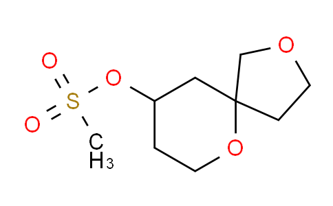 MC270T55 | 503551-88-0 | 2,6-dioxaspiro[4.5]decan-9-yl methanesulfonate