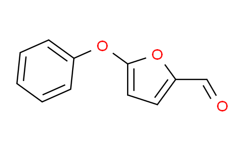 60698-30-8 | 5-phenoxyfuran-2-carbaldehyde