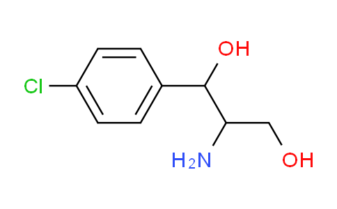 50731-32-3 | 2-amino-1-(4-chlorophenyl)propane-1,3-diol