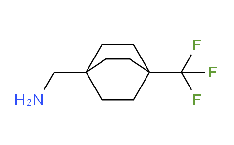 MC271F67 | 802029-43-2 | [4-(trifluoromethyl)-1-bicyclo[2.2.2]octanyl]methanamine