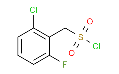 926257-07-0 | (2-chloro-6-fluorophenyl)methanesulphonyl chloride