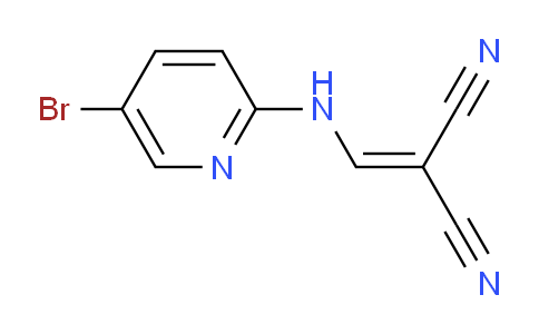 MC274T81 | 102781-26-0 | 2-[(5-溴-吡啶-2-基氨基)-亚甲基]-丙二腈