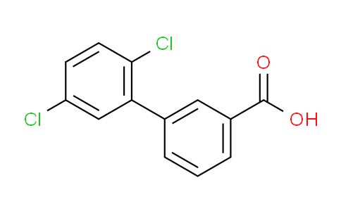 1049036-18-1 | 2',5'-Dichlorobiphenyl-3-carboxylic Acid