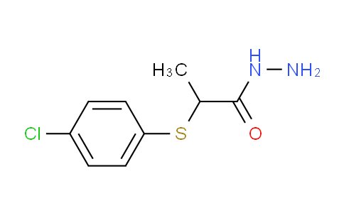 DY275Z58 | 1024477-91-5 | 2-[(4-chlorophenyl)sulfanyl]propanehydrazide
