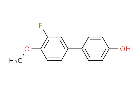MC276T47 | 1136617-28-1 | 4-(3-fluoro-4-methoxyphenyl)phenol