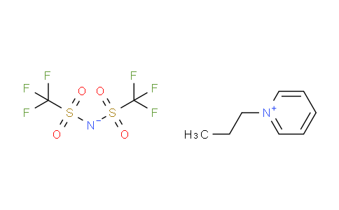 1104525-90-7 | 1-Propylpyridinium bis(trifluoromethylsulfonyl)imide