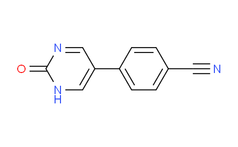 DY277G96 | 1111103-70-8 | 4-(2-oxo-1H-pyrimidin-5-yl)benzonitrile
