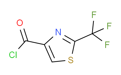 1076197-53-9 | 2-(Trifluoromethyl)-1,3-thiazole-4-carbonyl chloride