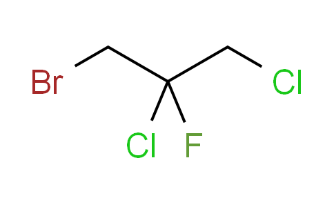 111483-25-1 | 1-Bromo-2,3-dichloro-2-fluoropropane
