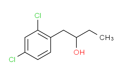 1181408-21-8 | 1-(2,4-dichlorophenyl)butan-2-ol