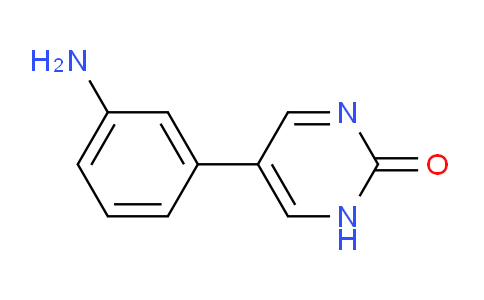 MC278U71 | 1111109-04-6 | 5-(3-aminophenyl)-1H-pyrimidin-2-one