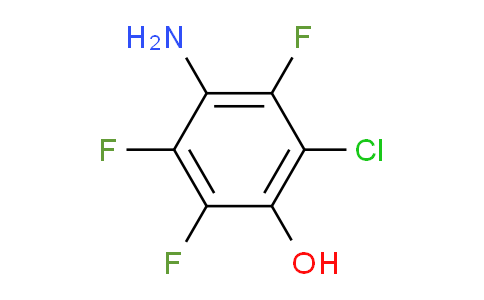 121555-69-9 | 4-Amino-2-chloro-3,5,6-trifluorophenol