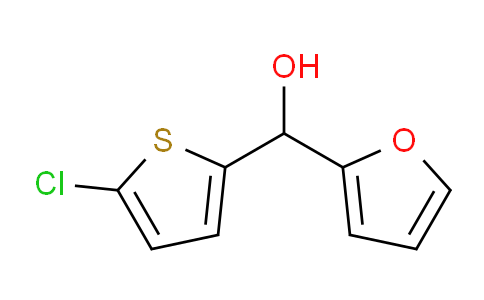 1152950-42-9 | (5-chlorothiophen-2-yl)-(furan-2-yl)methanol
