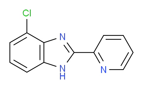 71635-99-9 | 4-chloro-2-(pyridin-2-yl)-1H-1,3-benzodiazole