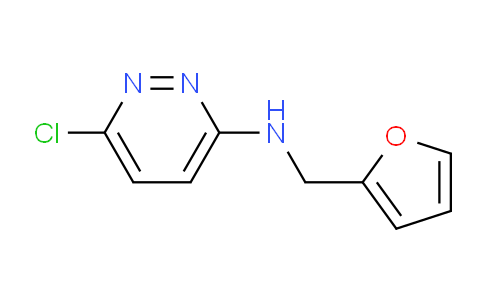 MC27C416 | 919522-48-8 | 6-chloro-N-[(furan-2-yl)methyl]pyridazin-3-amine