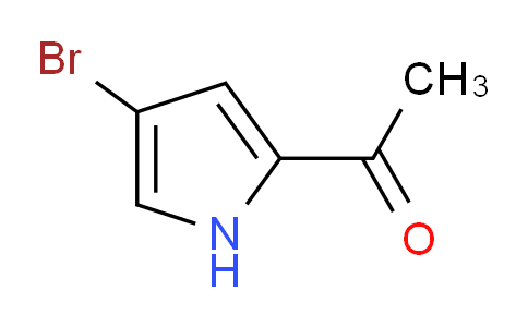 51333-64-3 | 1-(4-bromo-1H-pyrrol-2-yl)ethanone