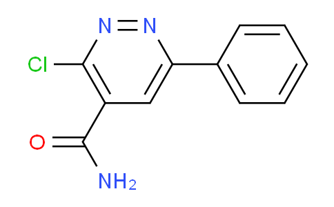 DY27E866 | 118269-69-5 | 3-Chloro-6-phenyl-pyridazine-4-carboxylic Acid Amide