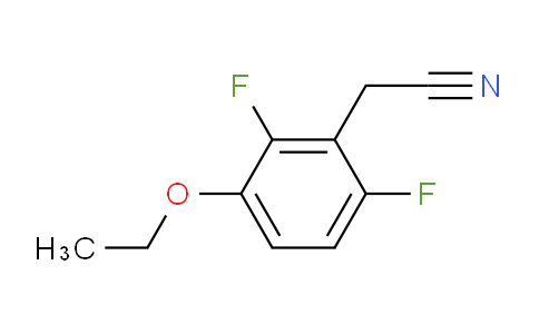 MC27F896 | 1092461-33-0 | 3-乙氧基-2,6-二氟苯乙腈