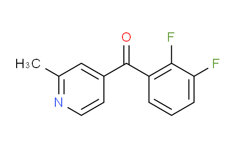 MC27G463 | 1187169-03-4 | 4-(2,3-Difluorobenzoyl)-2-methylpyridine