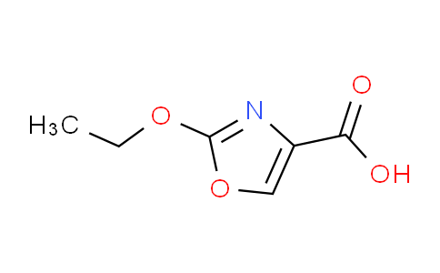 706789-09-5 | 2-ethoxy-1,3-oxazole-4-carboxylic acid