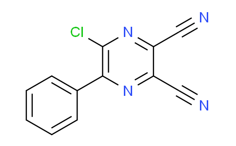 MC27M236 | 72111-65-0 | 5-chloro-6-phenylpyrazine-2,3-dicarbonitrile