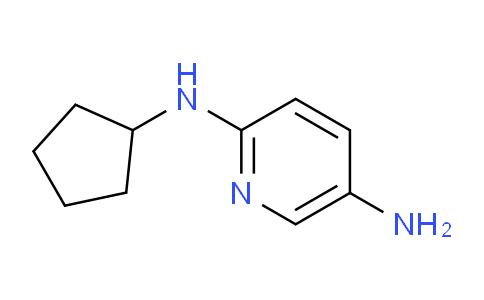 52025-59-9 | N2-cyclopentylpyridine-2,5-diamine
