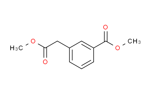 52787-20-9 | methyl 3-(2-methoxy-2-oxo-ethyl)benzoate