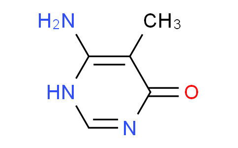 53557-50-9 | 6-amino-5-methyl-1,4-dihydropyrimidin-4-one