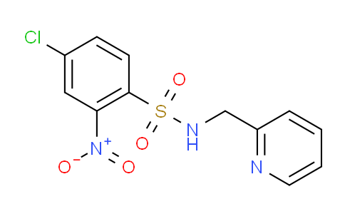DY27M695 | 1022730-31-9 | ((4-Chloro-2-nitrophenyl)sulfonyl)(2-pyridylmethyl)amine