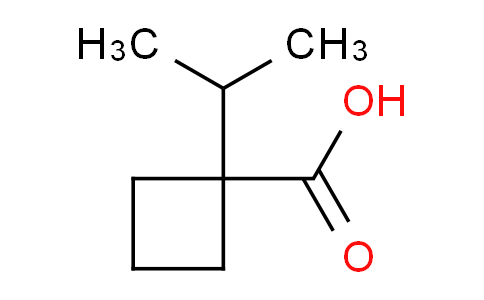 610791-04-3 | 1-(propan-2-yl)cyclobutane-1-carboxylic acid