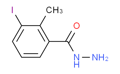 MC27N413 | 1023473-93-9 | 3-Iodo-2-methylbenzhydrazide