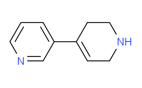 50461-54-6 | 1',2',3',6'-tetrahydro-3,4'-bipyridine