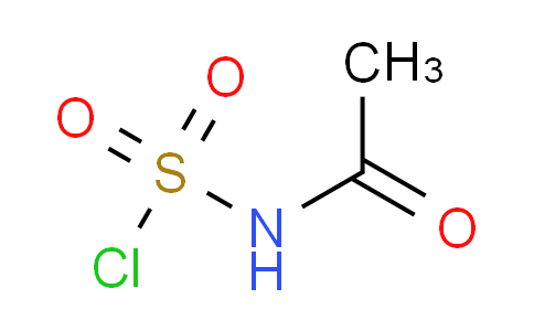 50881-23-7 | 1-[(chlorosulfonyl)amino]ethan-1-one