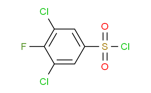 1131397-79-9 | 3,5-dichloro-4-fluorobenzene-1-sulfonyl chloride
