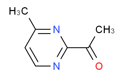 71850-85-6 | 1-(4-methylpyrimidin-2-yl)ethan-1-one