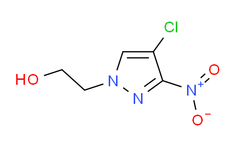 1006440-80-7 | 2-(4-Chloro-3-nitro-1H-pyrazol-1-yl)ethanol