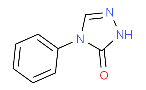 1008-30-6 | 4-Phenyl-2,4-dihydro-3h-1,2,4-triazol-3-one