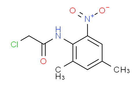 1170501-18-4 | 2-Chloro-N-(2,4-dimethyl-6-nitrophenyl)acetamide
